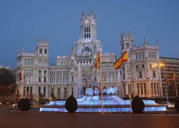 Ayuntamiento de Madrid tendrá más energía verde