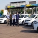 EMAYA incorpora a su flota 7 vehículos eléctricos con autonomía para 403 kilómetros