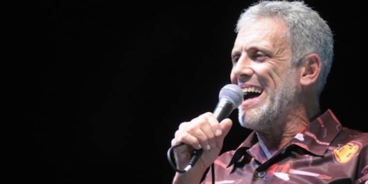 Asesinan a tiros en Caracas al cantautor venezolano Evio di Marzo