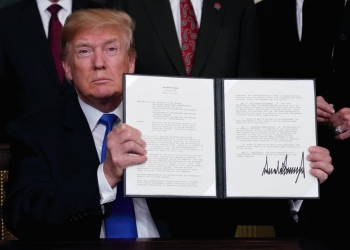 Supremo de EEUU respalda el veto migratorio de Trump
