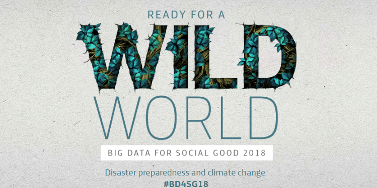 Big Data for Social Good 2018