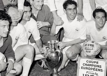 Final Champions 1956