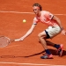 Tennis - French Open - Roland Garros, Paris, France - May 30, 2018    Germany's Alexander Zverev during his second round match against Serbia's Dusan Lajovic   REUTERS/Charles Platiau
