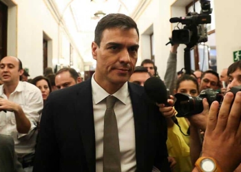 Primera sesión de control al Gobierno de Pedro Sánchez en el Congreso