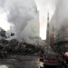 Luto en Brasil tras derrumbe de edificio en Sao Paulo