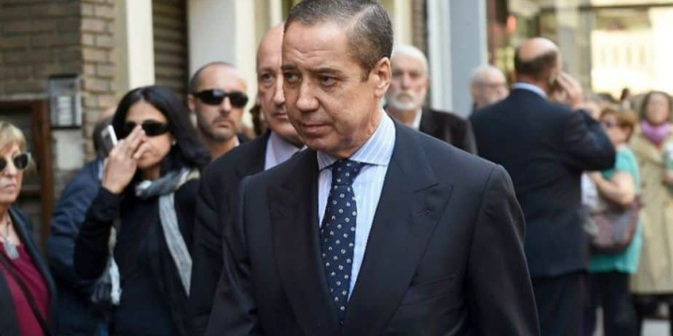 Últimas Noticias en España: Detenido Zaplana por presunto delito fiscal