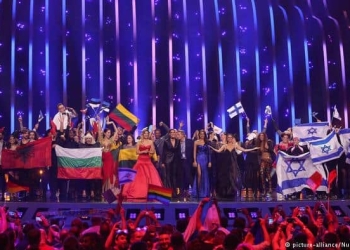 Eurovisión es censurado en China