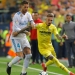 Soccer Football - La Liga Santander - Villarreal vs Real Madrid - Estadio de la Ceramica, Villarreal, Spain - May 19, 2018   Real Madrid's Sergio Ramos in action with Villarreal's Samu Castillejo    REUTERS/Heino Kalis