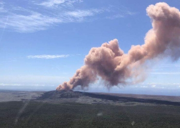 evacuación en Hawái