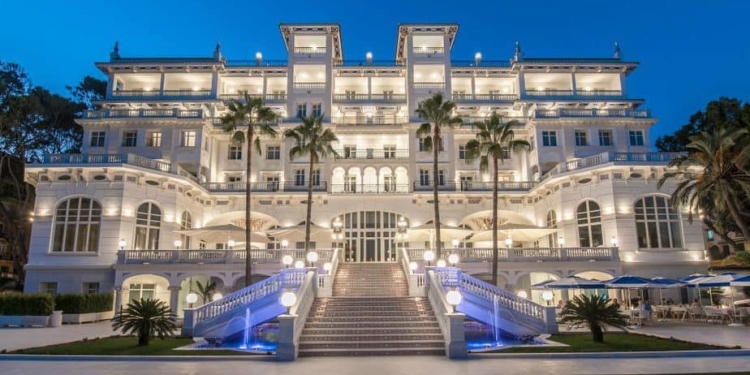 Gran Hotel Miramar. Doblete del Hotel Miramar en los Spain Luxury Awards 2018