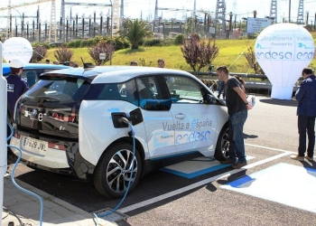 COCHES ELÉCTRICOS DE IBIZA SE RECARGARAN GRATIS