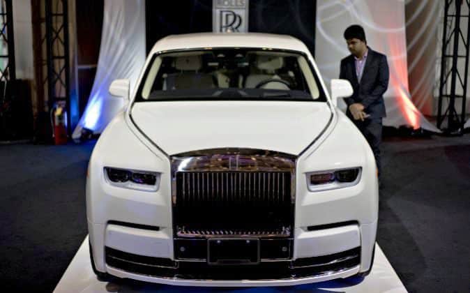 Coches de combustión Rolls-Royce, son la nueva apuesta de la marca