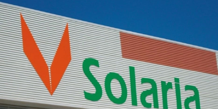 Solaria invierte en España