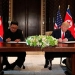 Qué dice el documento firmado por Donald Trump y Kim Jong Un