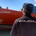 El Aquarius llegó este domingo a Valencia