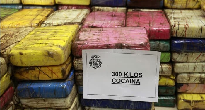 La cocaína en Colombia está liderando un resurgimiento masivo de la producción mundial