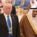 Rey de Arabia Saudita acuerda con Donald Trump elevar más la producción de crudo