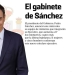 Infografía: Nuevos ministros de Pedro Sánchez