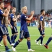 Soccer Football - World Cup - Group H - Japan vs Senegal - Ekaterinburg Arena, Yekaterinburg, Russia - June 24, 2018   Japan's Yuto Nagatomo and team mates after the match                                        REUTERS/Carlos Garcia Rawlins