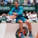 Tennis - French Open - Roland Garros, Paris, France - June 10, 2018   Spain's Rafael Nadal celebrates with the trophy after winning the final against Austria's Dominic Thiem    REUTERS/Benoit Tessier