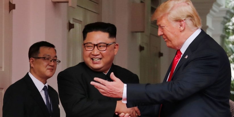 ¿Quién realmente ganó y quién perdió en la Cumbre de Trump y Kim?