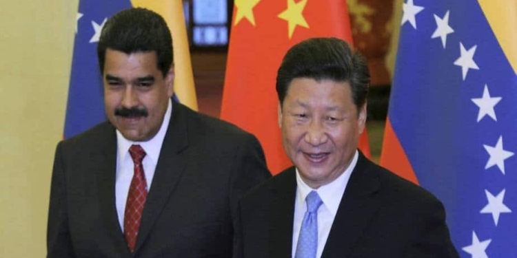 China apalanca a Venezuela con UDS 5.000 millones para elevar producción de crudo