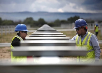 Venta de energía renovable a largo plazo es la nueva propuesta de Iberdrola con el banco español Kutxabank con sede el Bilbao