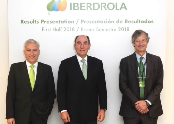 Beneficio neto ordinario de Iberdrola ya da resultados