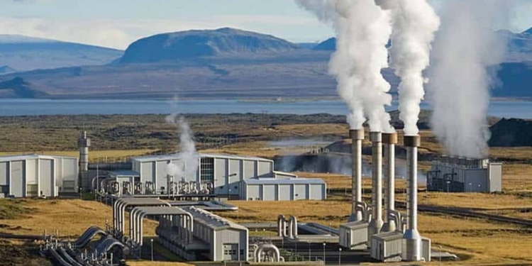 Chile tiene potencial geotérmico de hasta 3.800 MW dice estudio