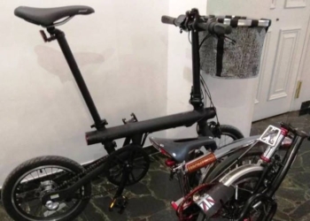 La bicicleta Xiaomi Qicycle es la más cómoda de China