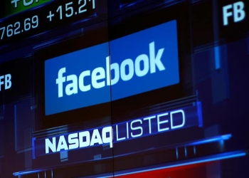 Acciones de Facebook se desploman 19% en Wall Street tras su primer informe semestral