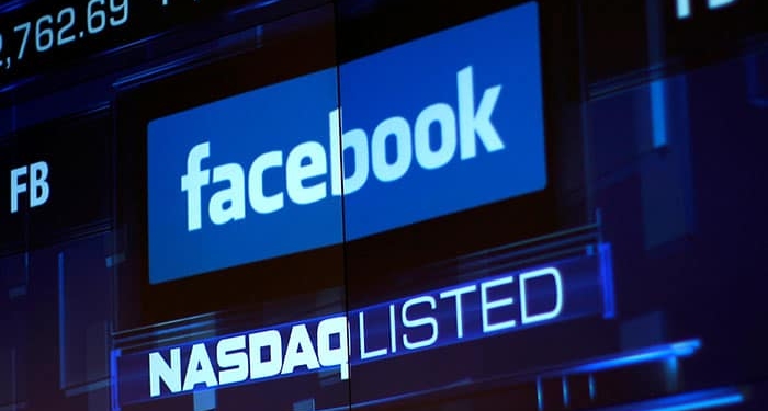 Acciones de Facebook se desploman 19% en Wall Street tras su primer informe semestral