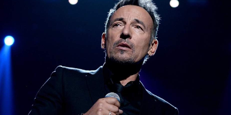 Bruce Springsteen y Netflix