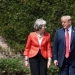 Trump da marcha atrás y respalda a May y su plan para el Brexit