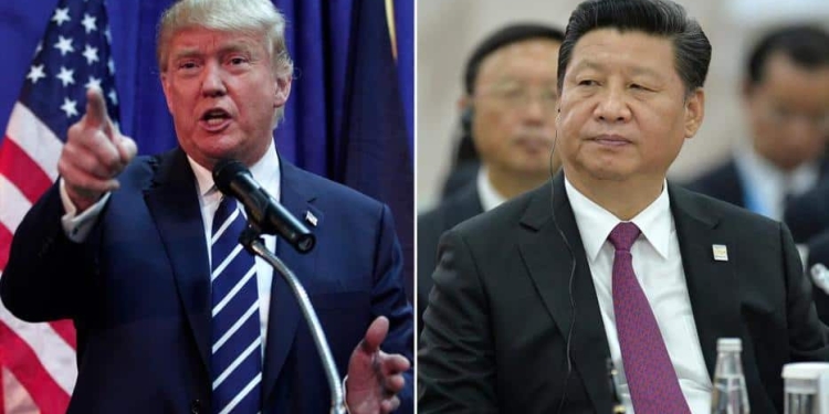 EEUU y China han disparado las salvas de apertura de una guerra comercial
