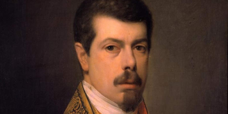 Antonio María Esquivel en el Prado