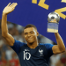 Mbappé, el segundo más joven en anotar en la final de un Mundial