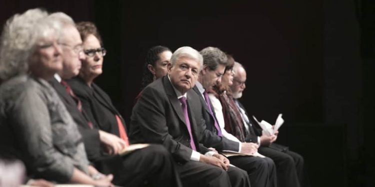 Gabinete de López Obrador preocupa a defensores del derechos internacional