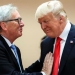 Juncker y Trump: el Versalles económico se arma en Washington