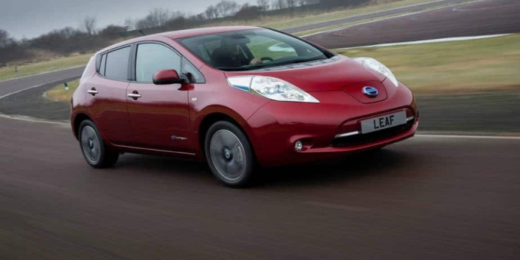 El coche eléctrico Leaf es el más vendido en Europa con 18.000 unidades