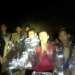 Niños de la cueva de Tailandia