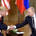 Donald Trump augura una "extraordinaria" relación con Vladimir Putin