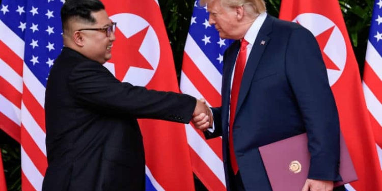 Corea del Norte hizo un llamado a EEUU para que le levante las sanciones