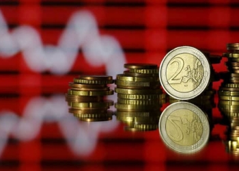 Desplome de la lira turca afecta el euro