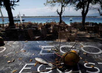 terremoto de Lombok