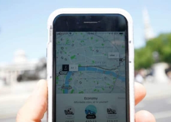 Uber redujo pérdidas trimestrales en sus operaciones y se prepara para ir a la bolsa