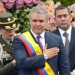Presidente Iván Duque Márquez afirma que recibe una Colombia convulsionada