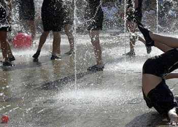 Hasta el mes de noviembre las altas temperaturas afectarán a Europa, con énfasis en el norte del continente (Reuters)