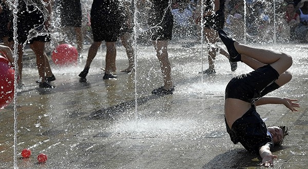 Hasta el mes de noviembre las altas temperaturas afectarán a Europa, con énfasis en el norte del continente (Reuters)