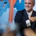 Duque es el candidato único del Centro Democrático a la Presidencia de la República. Para lograrlo obtuvo 4 millones de votos en la Gran Consulta por Colombia, celebrada el 11 de marzo de 2018.